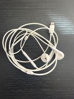 iPhone oortjes (Lightning) – €5, Ophalen of Verzenden, Zo goed als nieuw