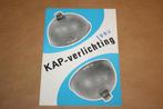 Zeldzame reclame-uitgave - KAP-verlichting lampen - 1969 !!, Boeken, Catalogussen en Folders, Nieuw, Ophalen of Verzenden