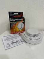 Nieuwe optische rookmelder, Doe-het-zelf en Verbouw, Alarmsystemen, Ophalen of Verzenden, Nieuw, Detector, Sensor of Melder, Rook