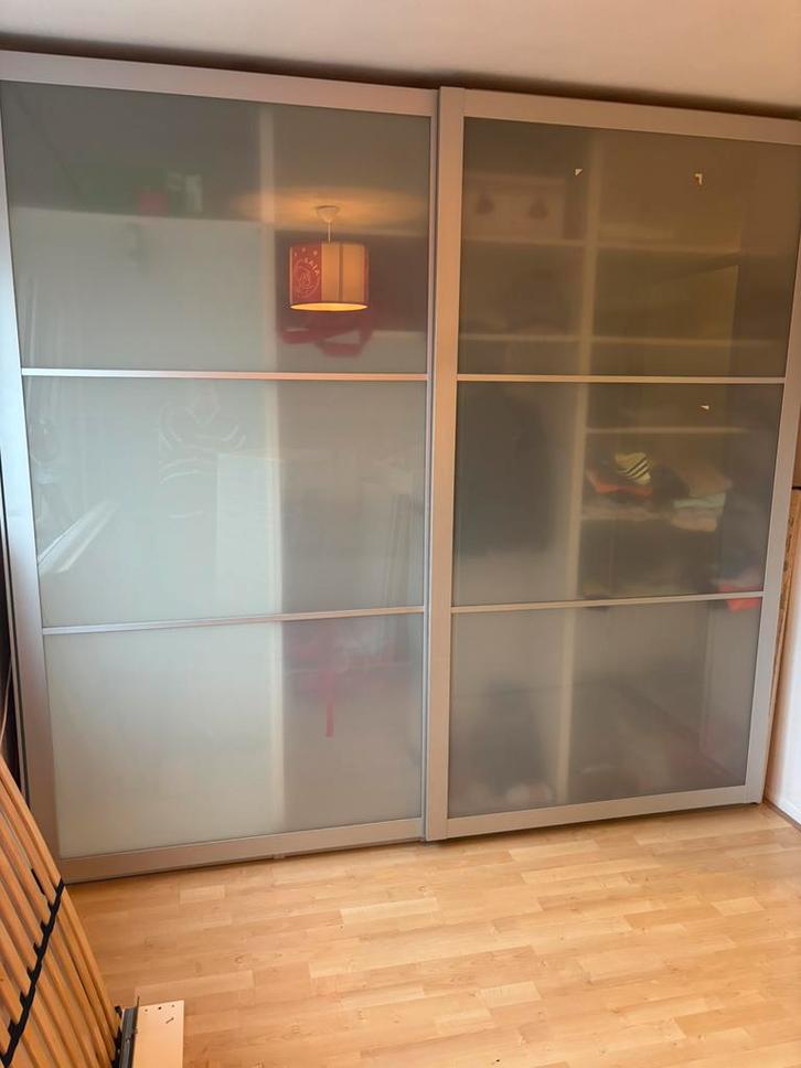 Ikea Pax Kast, Huis en Inrichting, Kasten | Stellingkasten, Gebruikt, Ophalen