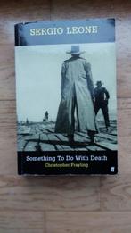Something to do with death Sergio Leone Christopher Frayling, Gelezen, Christopher Frayling, Ophalen of Verzenden, Film, Tv en Media