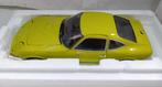 Minichamps 1:18 Opel GT 1970 geelgroen nieuw in verpakking, Ophalen of Verzenden, Nieuw, Auto, MiniChamps