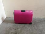 MOET NU WEG!! GROTE REISKOFFER 73x52 BAGGAGE PINK COLORED, Wieltjes, 30 cm of meer, Gebruikt, Minder dan 40 cm