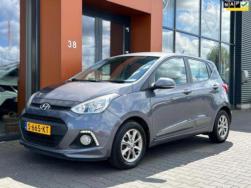 Hyundai I10 1.0i i-Motion|Automaat|LED|Isofix|Airco|BT, Auto's, Hyundai, Bedrijf, Te koop, i10, ABS, Airbags, Airconditioning