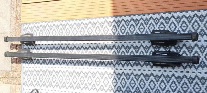 Mont Blanc dakdragers ready fit 20 no. 747020, Auto-onderdelen, Overige Auto-onderdelen, Skoda, Gebruikt, Ophalen