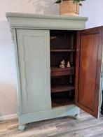 Mooie meidenkast kinderkamer kast biedermeier, Kinderen en Baby's, Kinderkamer | Commodes en Kasten, Ophalen, 50 tot 70 cm, 100 cm of meer