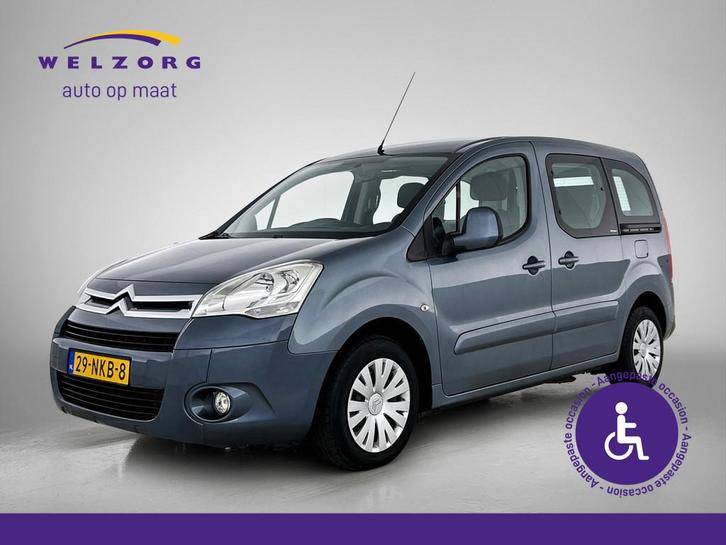 Citroën Berlingo 1.6 VTi 120 Multispace Direct leverbaar! R, Auto's, Citroën, Bedrijf, Te koop, Berlingo, ABS, Airbags, Airconditioning