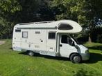 Mooie en betrouwbare Elnagh M150 camper – Peugeot chassi, Caravans en Kamperen, Alkoof, 7 tot 8 meter, Afzuigkap, Particulier