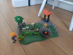 Playmobil, weide, put, groententuin, Kinderen en Baby's, Speelgoed | Playmobil, Ophalen of Verzenden, Gebruikt