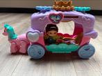 VTech - magische koets en prinsess Tess, Ophalen of Verzenden, Zo goed als nieuw