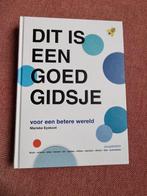 Marieke Eyskoot - Dit is een goed gidsje, Marieke Eyskoot, Non-fictie, Ophalen of Verzenden, Zo goed als nieuw