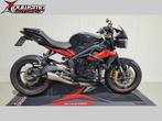 TRIUMPH STREET TRIPLE 675 R ABS Quickshifter|Garantie|21,392, Motoren, Motoren | Triumph, 675 cc, Motorrijbewijs A, Bedrijf, Meer dan 35 kW