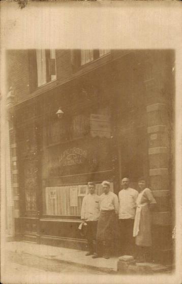 Dordrecht - Fotokaart - Lunchroom beschikbaar voor biedingen