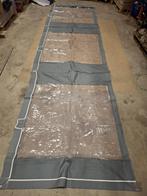 Partij 13 x Windscherm beige en grijs nieuw, Ophalen of Verzenden, Nieuw