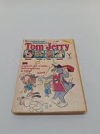 Strippocket Tom en Jerry nr. 1, 1977, Eén stripboek, Ophalen of Verzenden, Onbekend, Gelezen