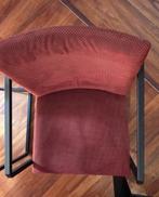 Italiaans eettafel stoelen 6x. GRATIS, Huis en Inrichting, Tafels | Eettafels, Ophalen, Gebruikt, 200 cm of meer, 50 tot 100 cm