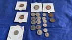 Wilhelmina 1938 10 cent en 1948 samen te koop. Ophalen, Postzegels en Munten, Munten | Nederland, Ophalen, Koningin Wilhelmina