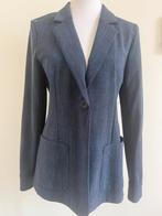 Nieuw Studio Anneloes colbertje maat L/40, Kleding | Dames, Jasjes, Kostuums en Pakken, Maat 38/40 (M), Studio Anneloes, Blauw