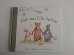 Allemaal de liefste - Sam Mc Bratney/Anita Jeram (Nieuw), Boeken, Ophalen of Verzenden, Nieuw, Jongen of Meisje, Fictie algemeen