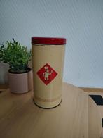 Vintage Bolletje Beschuitbus, Verzamelen, Blikken, Ophalen of Verzenden, Gebruikt, Beschuit, Bolletje