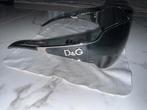 D&G zonnebril doorlooend glas, Ophalen, Zo goed als nieuw, Zonnebril, Overige merken