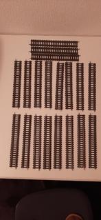 Rails modeltreinen, Hobby en Vrije tijd, Ophalen, Gebruikt, Gelijkstroom, Fleischmann