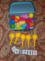 ijsjes spel met kaartjes voorbeelden - in koffer, Ophalen of Verzenden