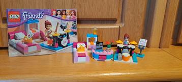 Lego Friends 3939 - Muziekkamer Andrea beschikbaar voor biedingen