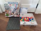 Sequence (vier op een rij) junior, Hobby en Vrije tijd, Gezelschapsspellen | Bordspellen, Ophalen of Verzenden, Zo goed als nieuw