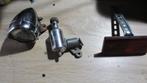 oldtimer fiets onderdelen in 1x weg, Gebruikt, Oldtimer, Ophalen of Verzenden, Verlichting