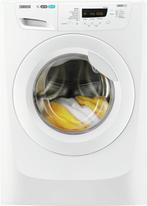 wasmachine Zanussi Lindo500 9kg, Ophalen, 1200 tot 1600 toeren, Gebruikt, 8 tot 10 kg