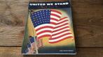 United we stand - flying the American Flag, Ophalen of Verzenden, Zo goed als nieuw, Peter Kreitler