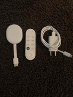2x Google Chromecast HD met afstandsbediening, Ophalen of Verzenden, Zo goed als nieuw, HDMI, Zonder harde schijf