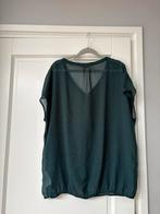 Opus Blouse Groen Print Maat 44, Ophalen of Verzenden, Zo goed als nieuw, Maat 42/44 (L), Groen
