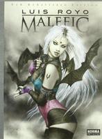 LUIS ROYO - MALEFIC  HARD COVER ( NIEUW T.W.V 48 EURO ), Ophalen of Verzenden, Nieuw