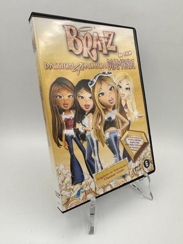 Bratz passion 4 fashion diamondz - film beschikbaar voor biedingen