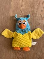 Handpop meneer de Uil, Fabeltjeskrant, Ophalen of Verzenden, Zo goed als nieuw, Overige typen