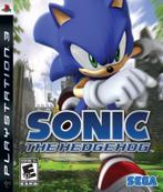 Ps3 sonic the hedgehog, Avontuur en Actie, Vanaf 18 jaar, 1 speler, Ophalen of Verzenden