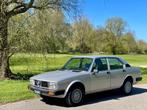 Alfa Romeo Alfetta 1981, nieuwe 2.0 L motor,  veel karakter!, Achterwielaandrijving, 129 pk, Blauw, Sedan