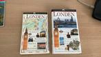 Reisgids en kaart Londen, Boeken, Reisgidsen, Ophalen of Verzenden, Zo goed als nieuw