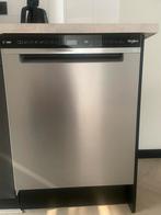Whirlpool inbouw vaatwasser te koop, Witgoed en Apparatuur, Vaatwasmachines, Ophalen, Minder dan 85 cm, Voorspoelprogramma, Minder dan 10 liter
