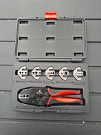 TOOLCRAFT PZ-506 430461 Krimptangset, Ophalen of Verzenden, Zo goed als nieuw
