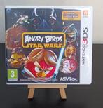 Angry Birds Star Wars - 3DS game, Puzzel en Educatief, Gebruikt, Verzenden, 1 speler