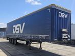KRONE SDP 02 bär 2 tons taillift, Auto's, Overige kleuren, Bedrijf, Aanhangers en Opleggers, Te koop