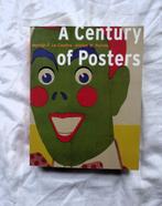 A Century Of Posters, Boeken, Kunst en Cultuur | Beeldend, Gelezen, Grafische vormgeving, Verzenden