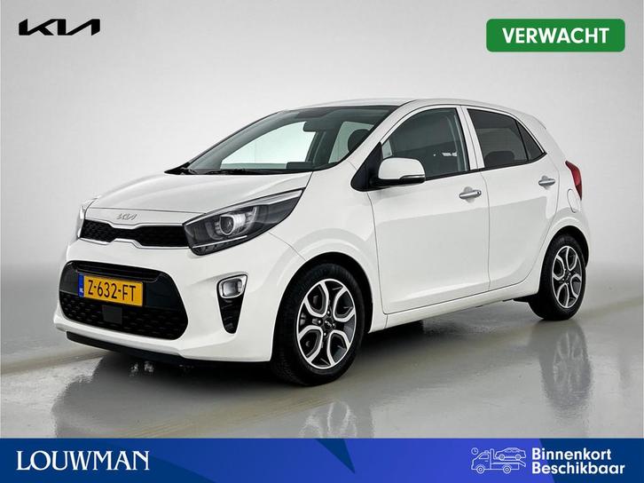 Kia Picanto 1.0 DPi DynamicPlusLine Interesse in deze Kia? D, Auto's, Kia, Bedrijf, Te koop, Picanto, ABS, Achteruitrijcamera