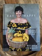 Melissa Hemsley - Eat Happy, Boeken, Kookboeken, Ophalen of Verzenden, Zo goed als nieuw