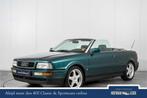 Audi 80 2.3 Cabriolet 2.3 (bj 1992), Auto's, Audi, Voorwielaandrijving, 136 pk, 1350 kg, Cabriolet