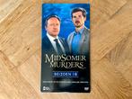 Midsomer Murders - Seizoen 18 op DVD (krasvrij, met NL), Boxset, Ophalen of Verzenden, Zo goed als nieuw, Vanaf 12 jaar