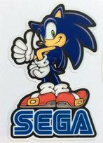 SEGA SONIC the Hedgehog Bartop Vinyl Sticker decal, Nieuw, Overige modellen, 1 speler, Verzenden